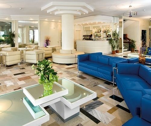 Hotel Prestige Cattolica Bagian luar foto